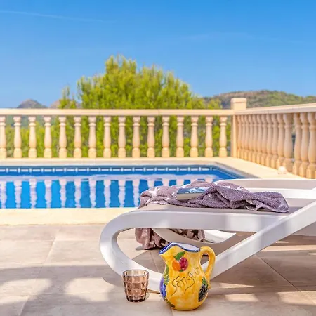 Awesome In With Kitchen Holiday home Pedreguer